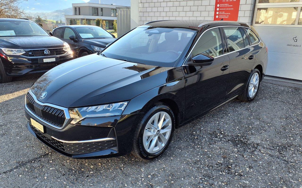 SKODA Octavia Combi 1.5 TSI Selection DSG-showroom-element-2