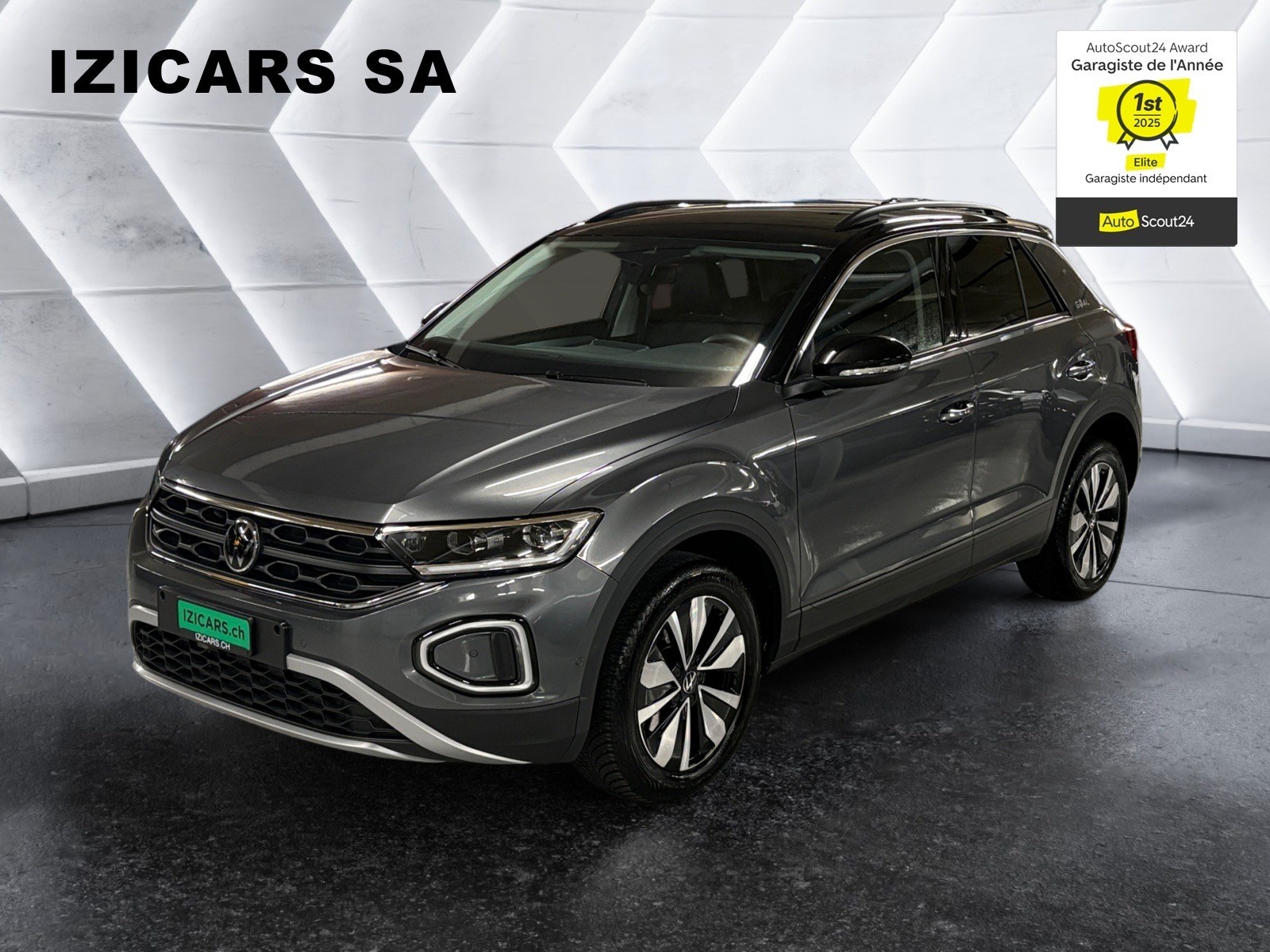 VW T-Roc 2.0 TDI SCR Life DSG