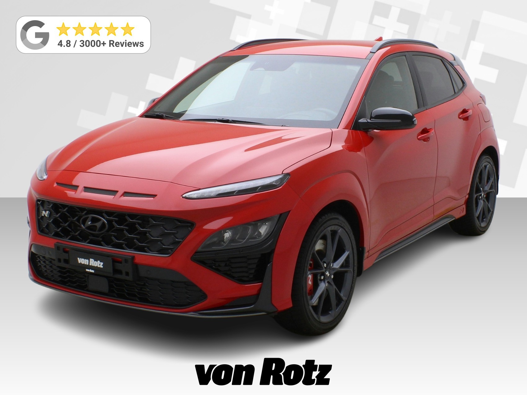 HYUNDAI Kona N 2.0 T-GDi-image-0