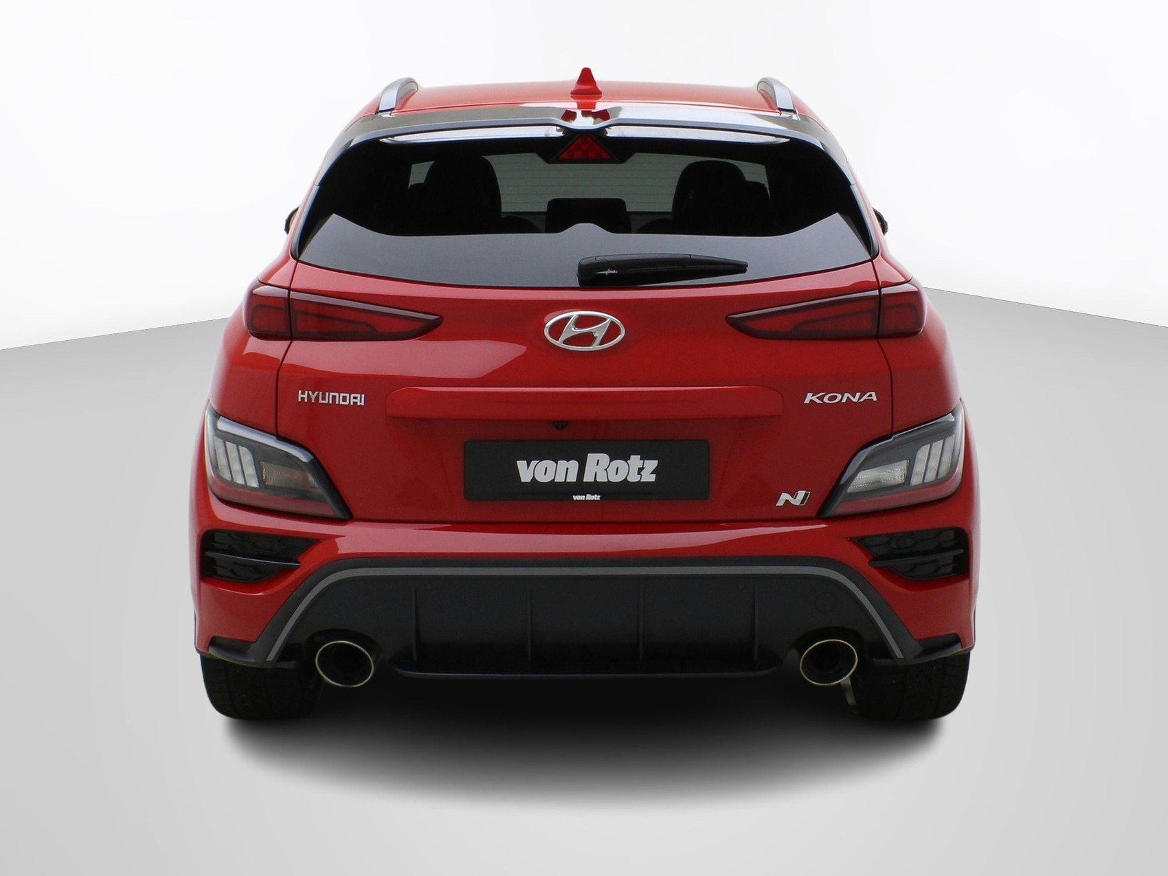 HYUNDAI Kona N 2.0 T-GDi-image-3