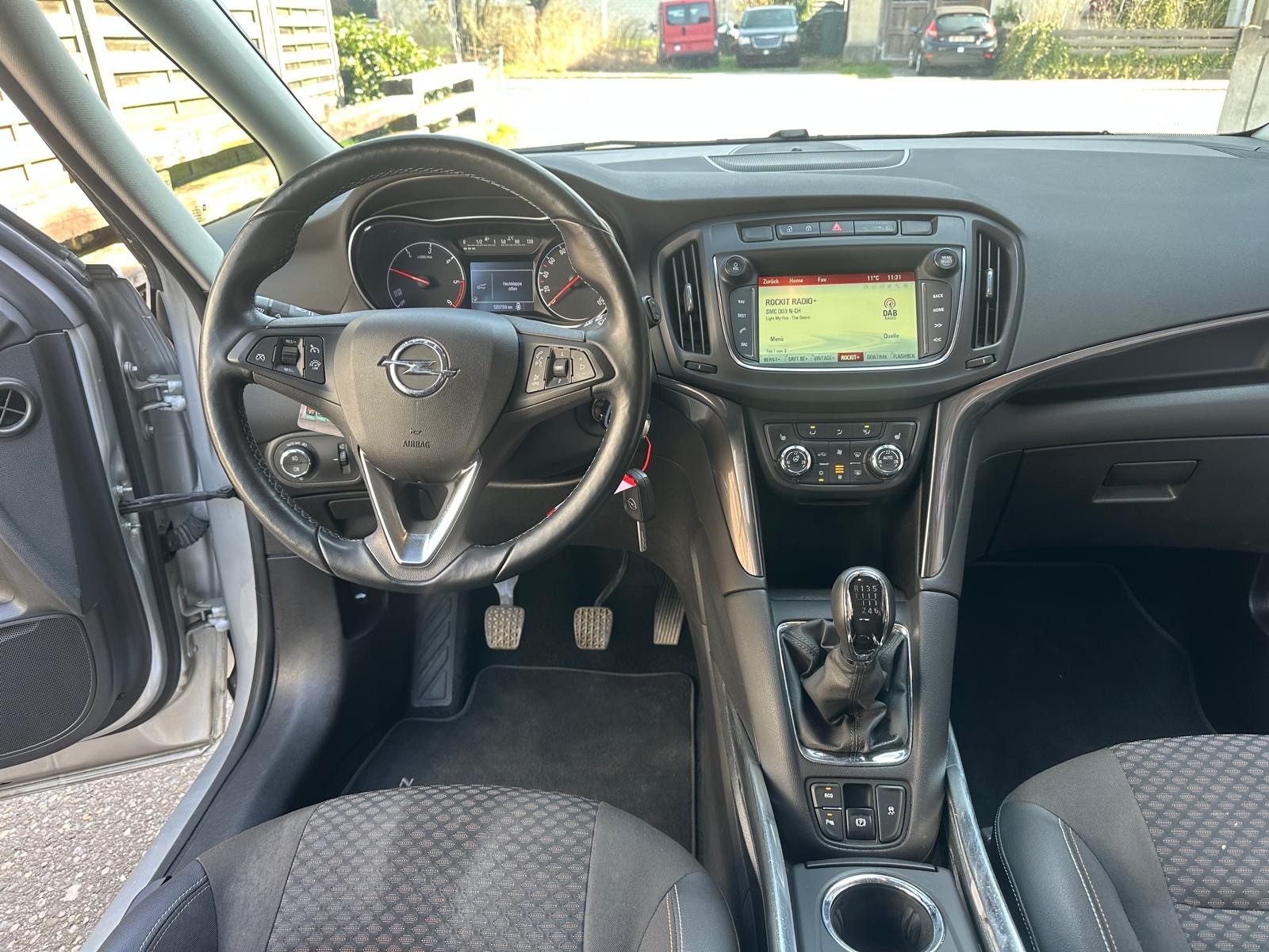 OPEL Zafira 2.0 CDTi Excellence-image-7