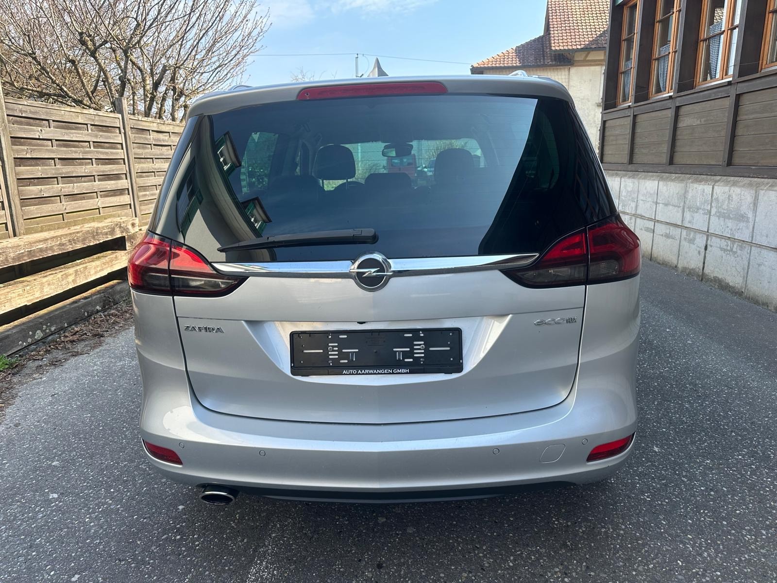 OPEL Zafira 2.0 CDTi Excellence-image-5