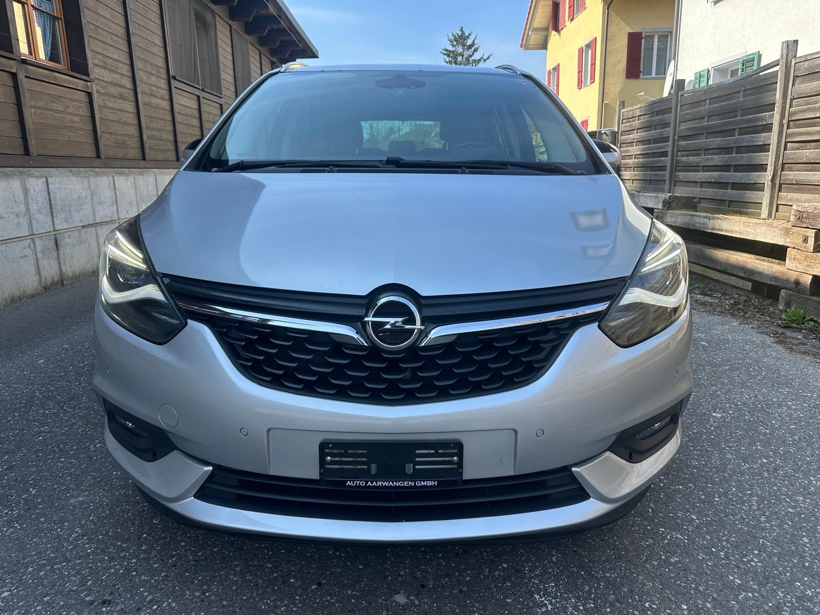 OPEL Zafira 2.0 CDTi Excellence-image-4