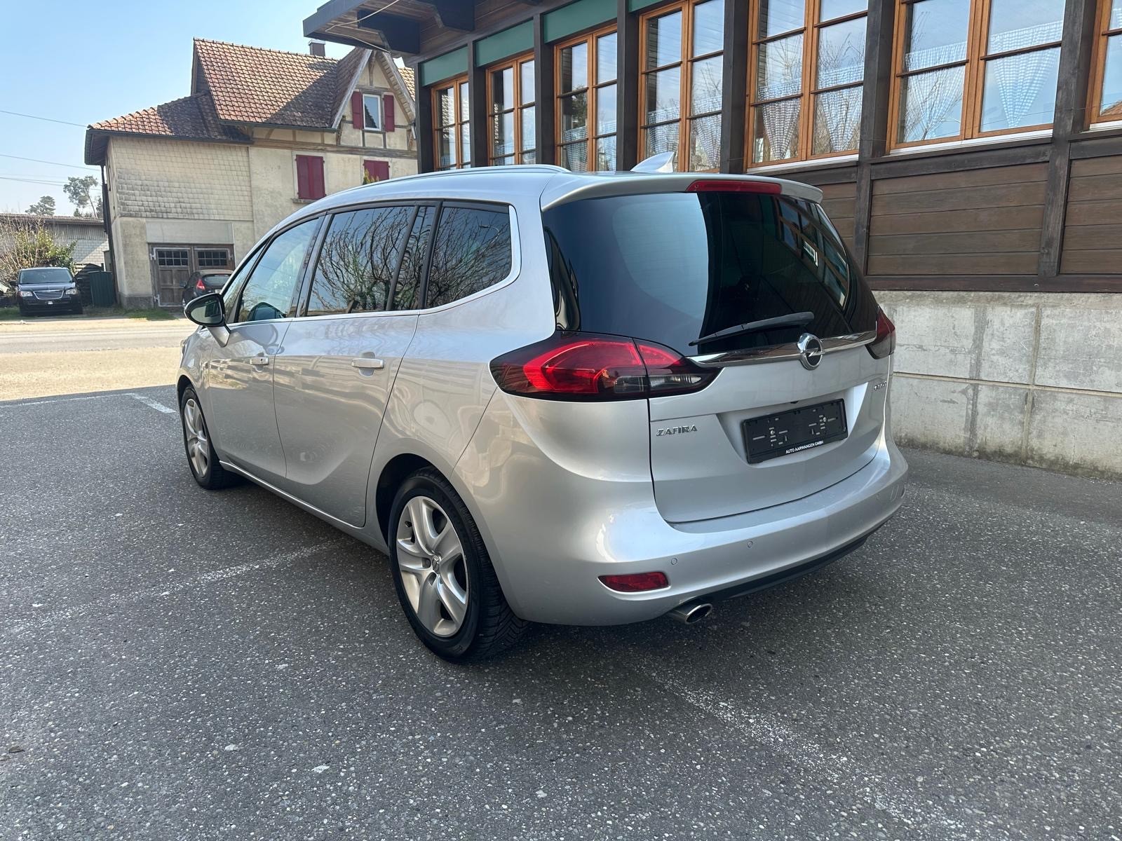 OPEL Zafira 2.0 CDTi Excellence-image-3