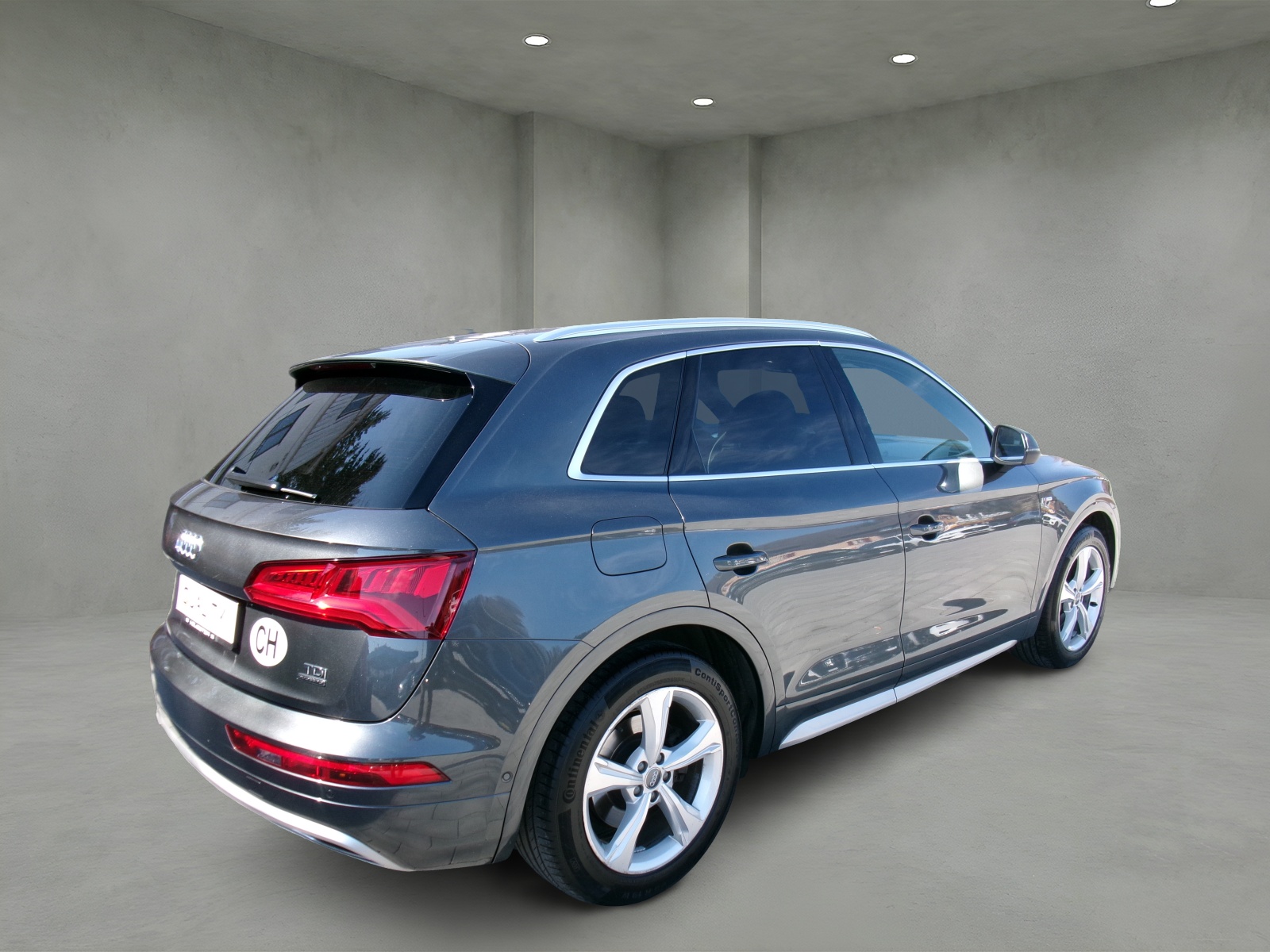 AUDI Q5 2.0 TDI sport quattro S-tronic-image-9