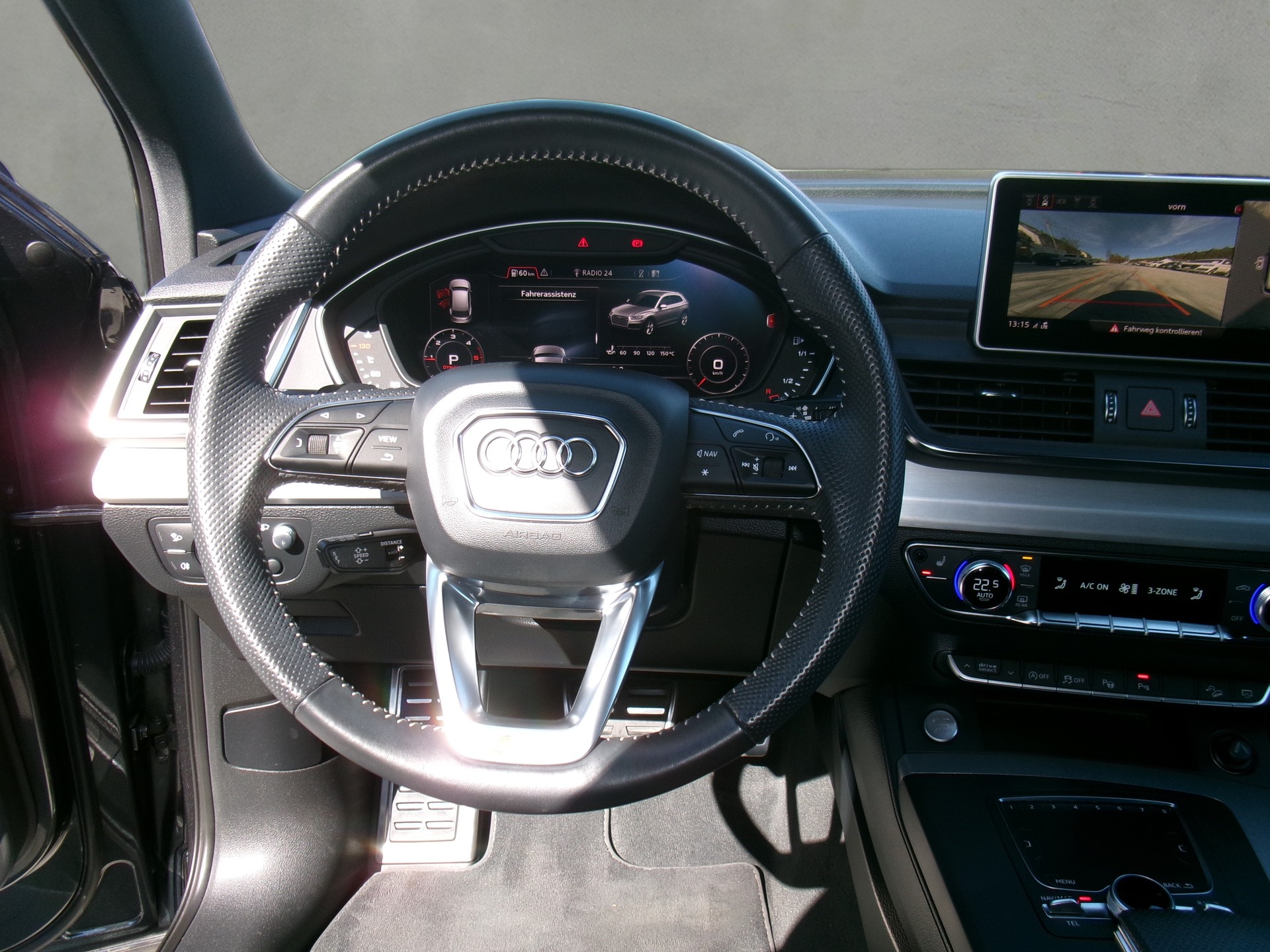 AUDI Q5 2.0 TDI sport quattro S-tronic-image-3