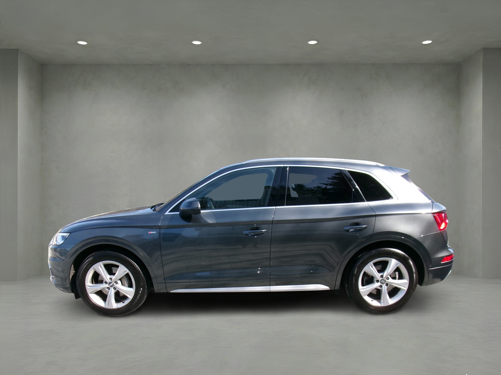 AUDI Q5 2.0 TDI sport quattro S-tronic-image-8