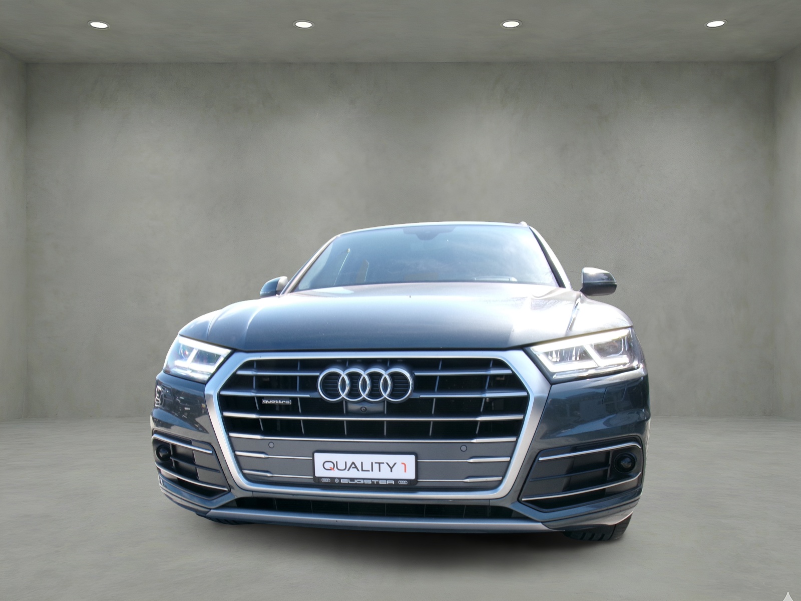 AUDI Q5 2.0 TDI sport quattro S-tronic-image-0
