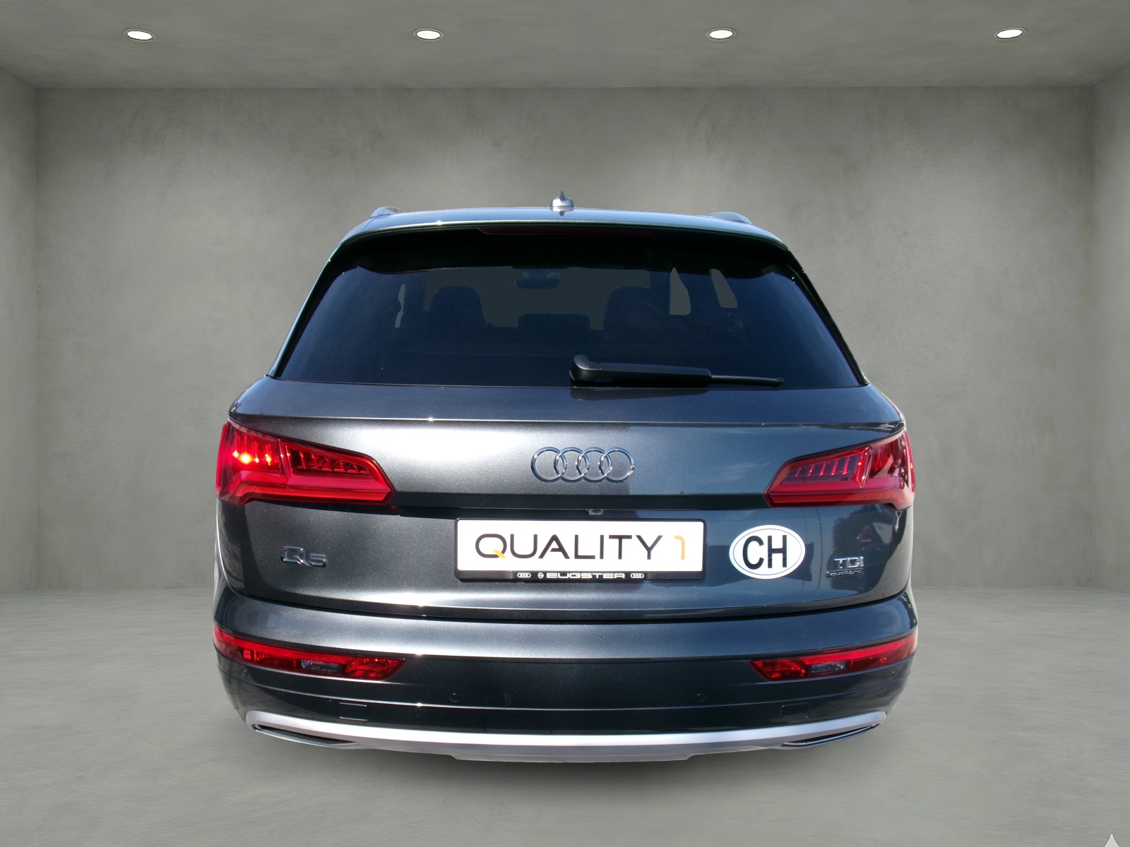 AUDI Q5 2.0 TDI sport quattro S-tronic-image-11
