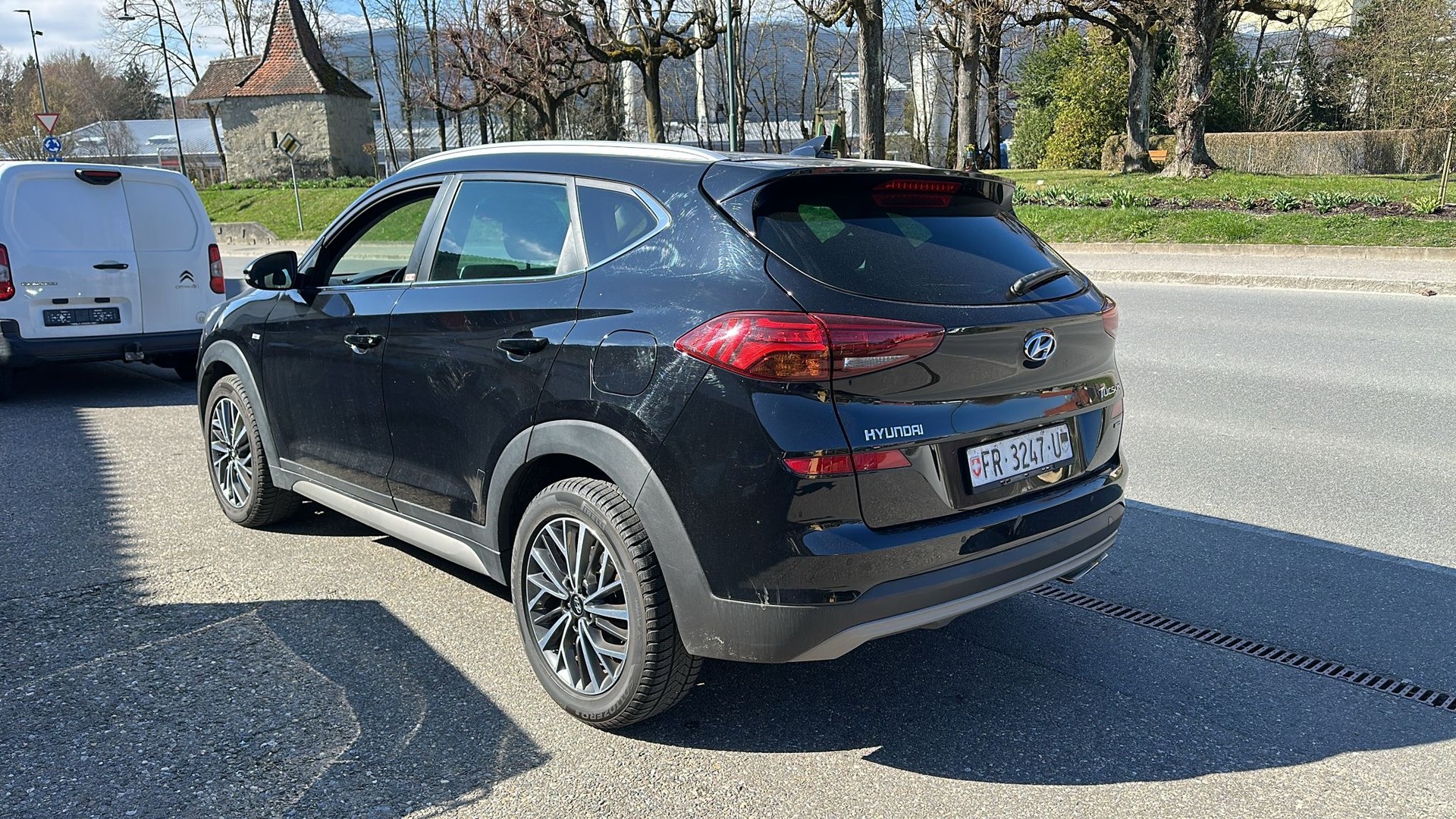 HYUNDAI Tucson 2.0 CRDI N-Line Mild Hybrid 4WD Automatic-image-10