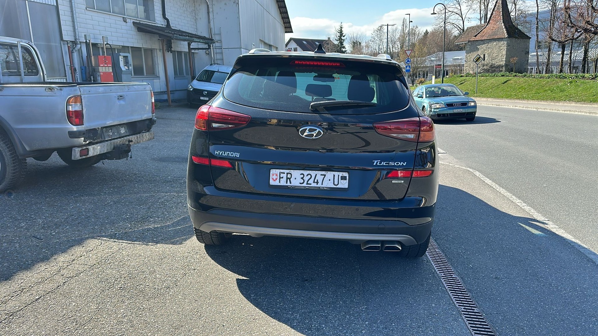 HYUNDAI Tucson 2.0 CRDI N-Line Mild Hybrid 4WD Automatic-image-8