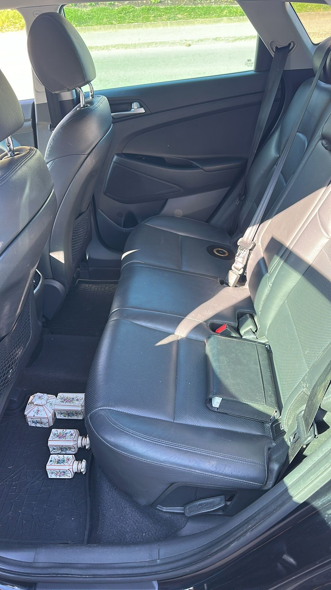 HYUNDAI Tucson 2.0 CRDI N-Line Mild Hybrid 4WD Automatic-image-2