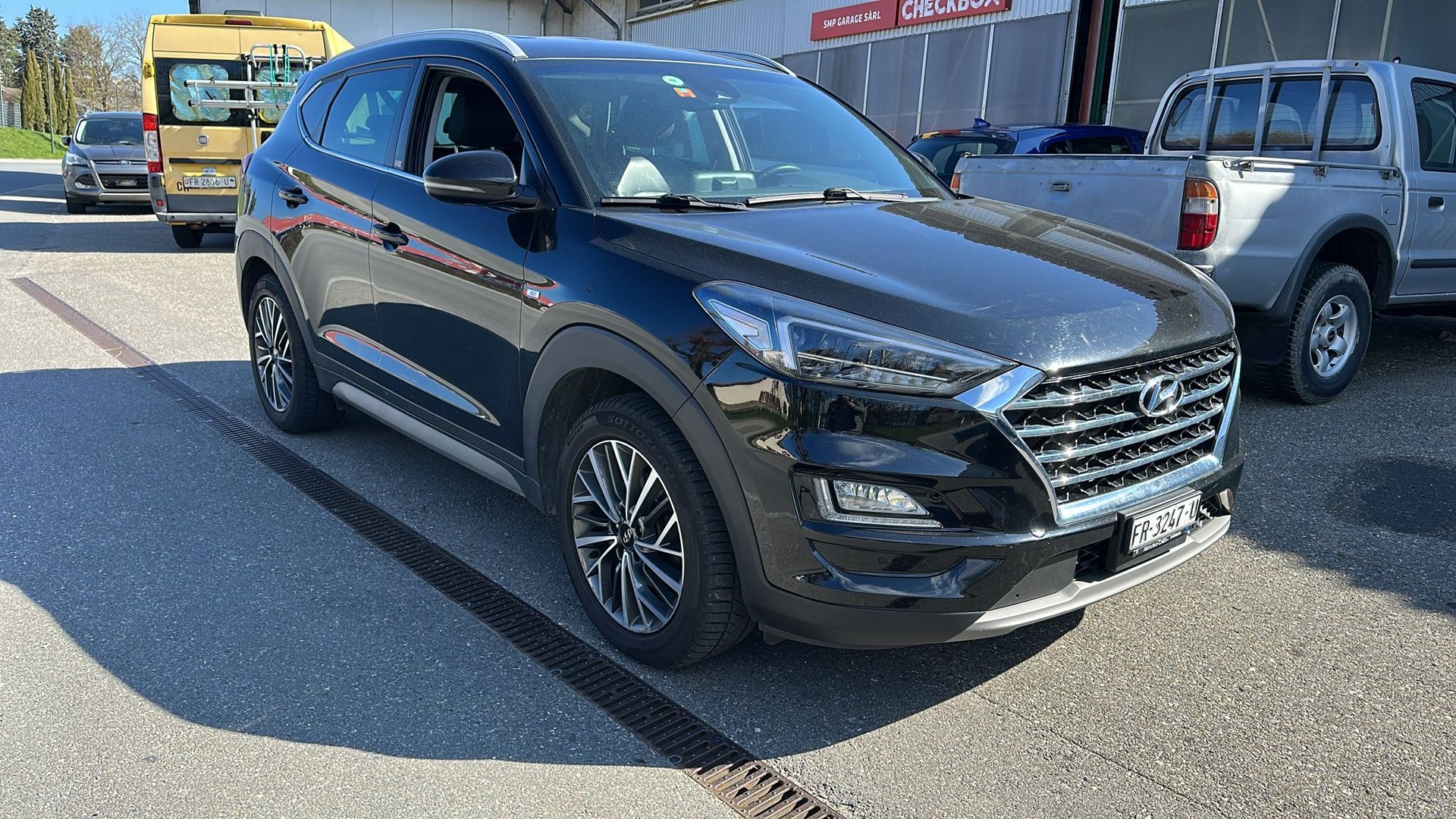 HYUNDAI Tucson 2.0 CRDI N-Line Mild Hybrid 4WD Automatic-image-5