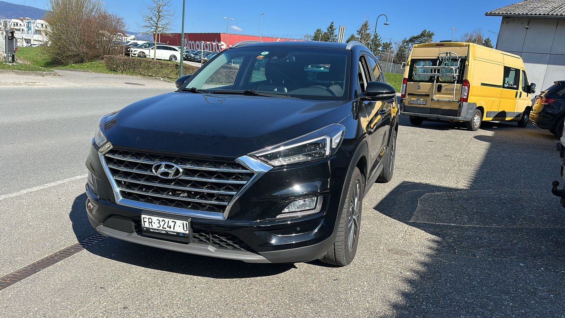 HYUNDAI Tucson 2.0 CRDI N-Line Mild Hybrid 4WD Automatic-image-7