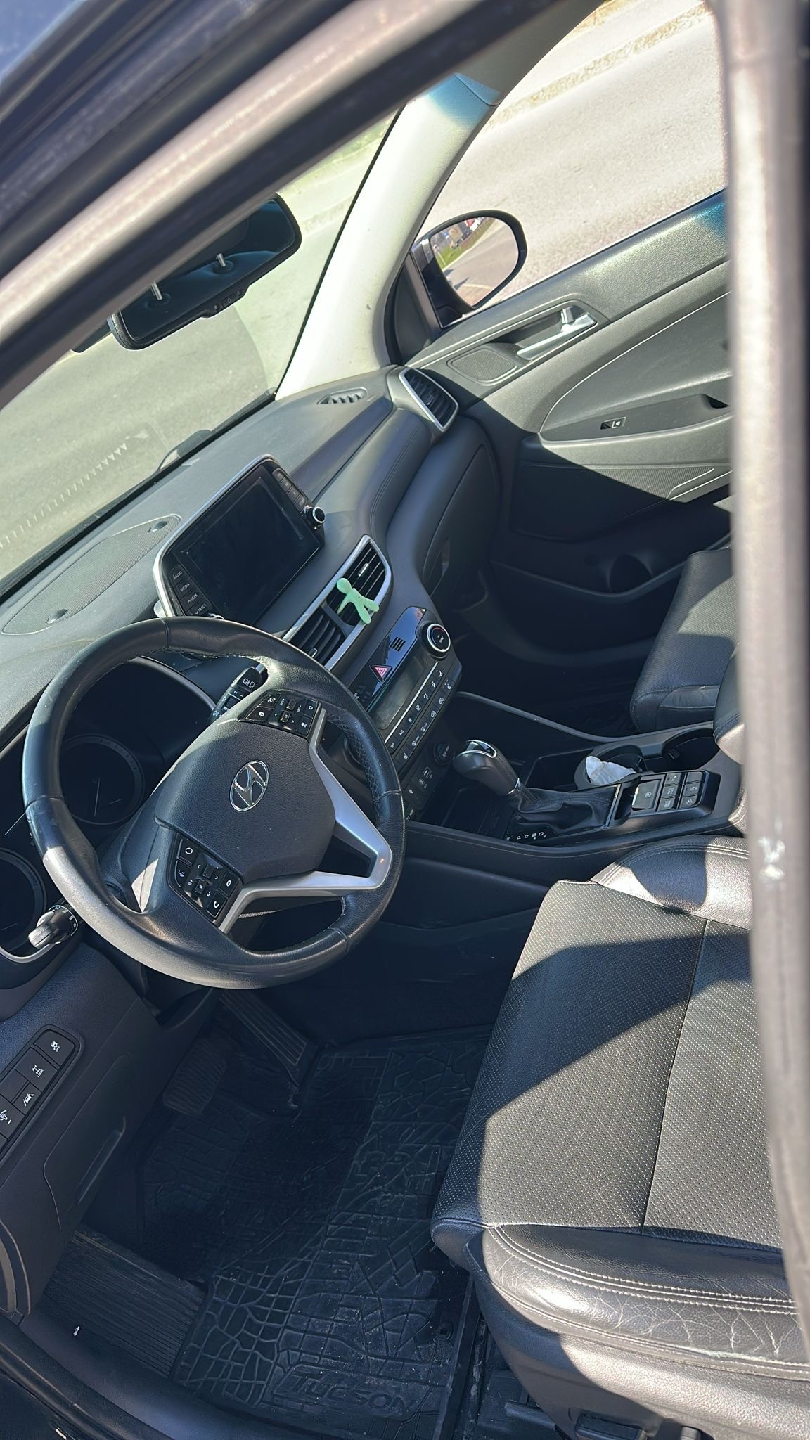 HYUNDAI Tucson 2.0 CRDI N-Line Mild Hybrid 4WD Automatic-image-3
