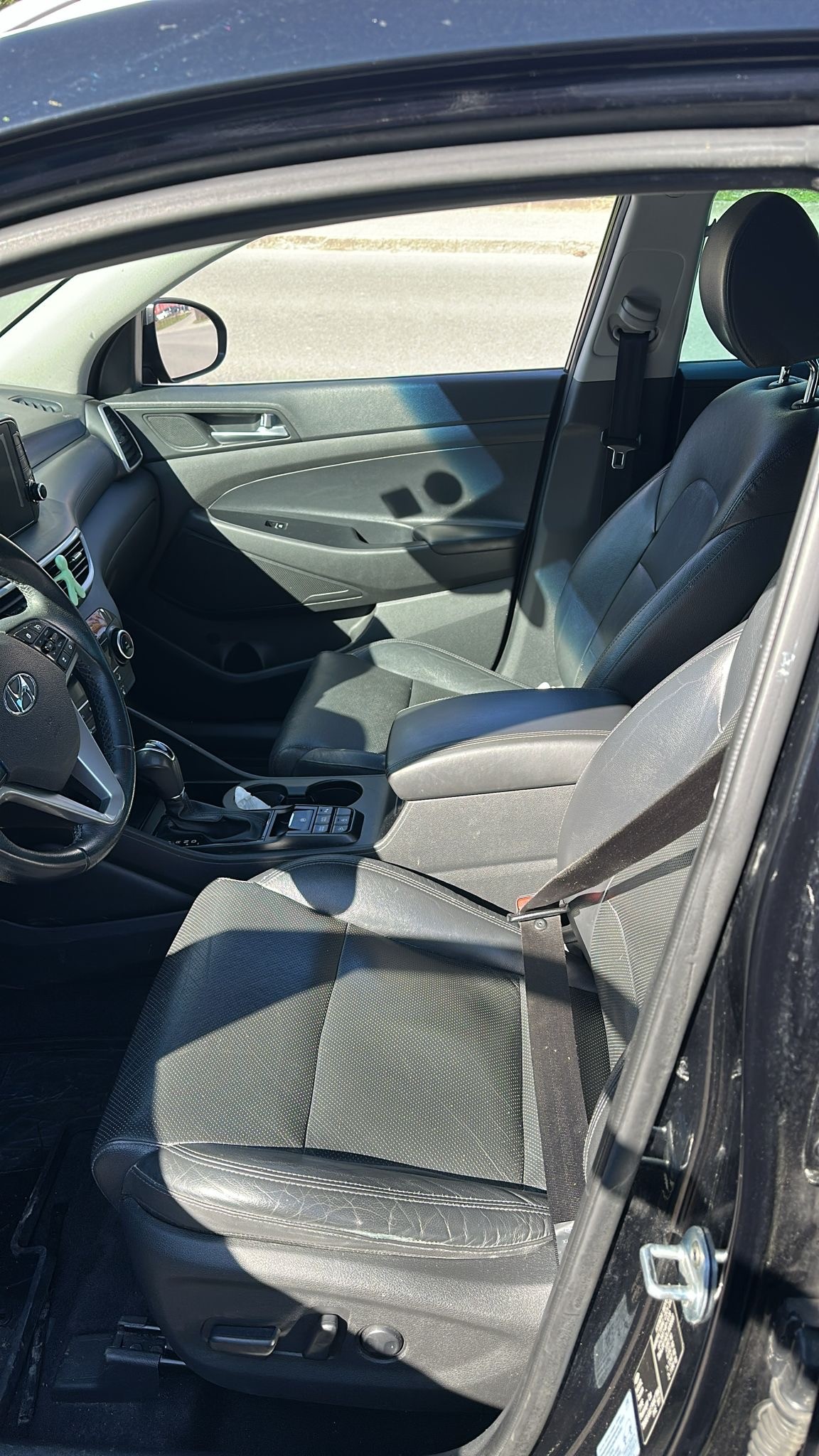 HYUNDAI Tucson 2.0 CRDI N-Line Mild Hybrid 4WD Automatic-image-6
