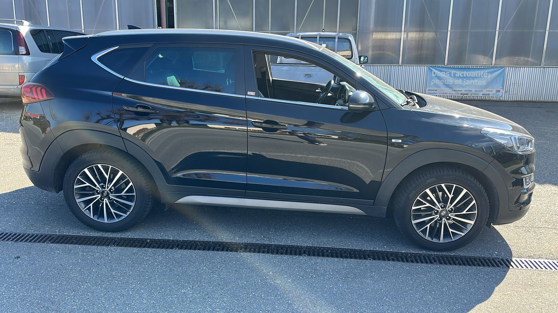 HYUNDAI Tucson 2.0 CRDI N-Line Mild Hybrid 4WD Automatic-image-4