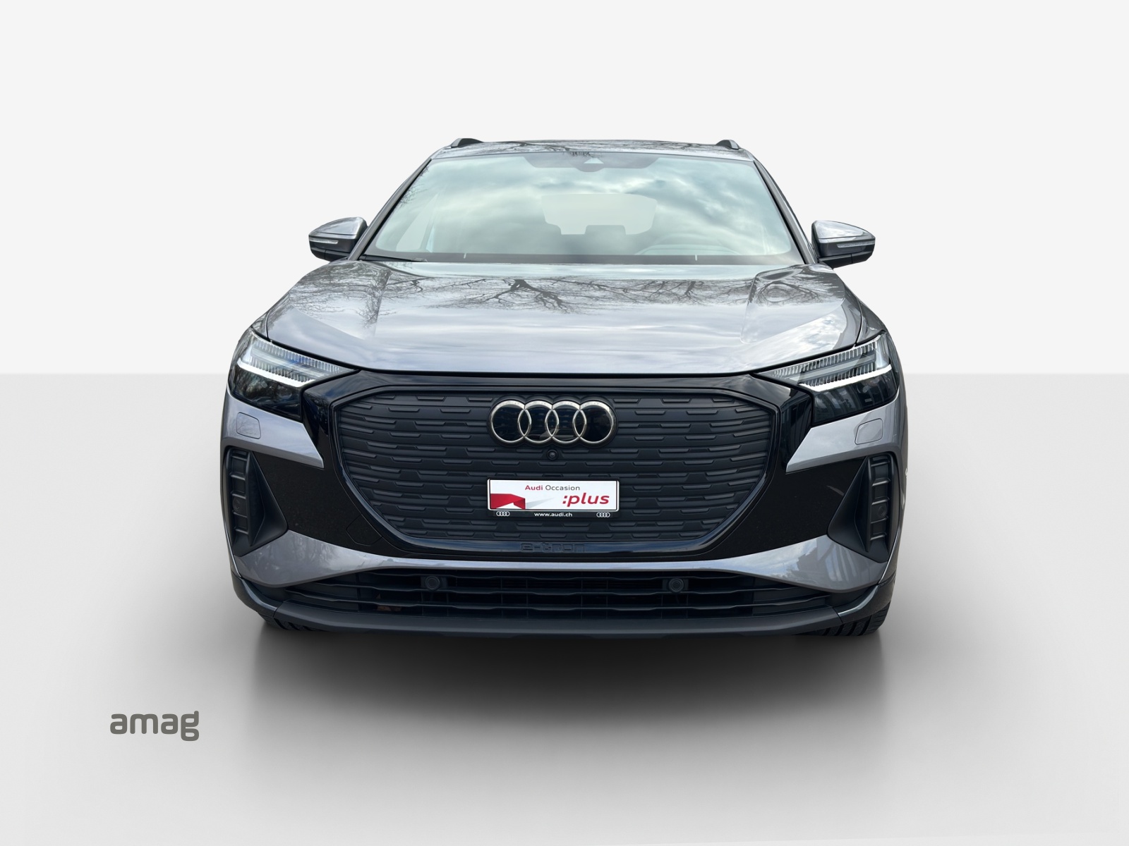AUDI Q4 e-tron 45 Attraction quattro-image-7