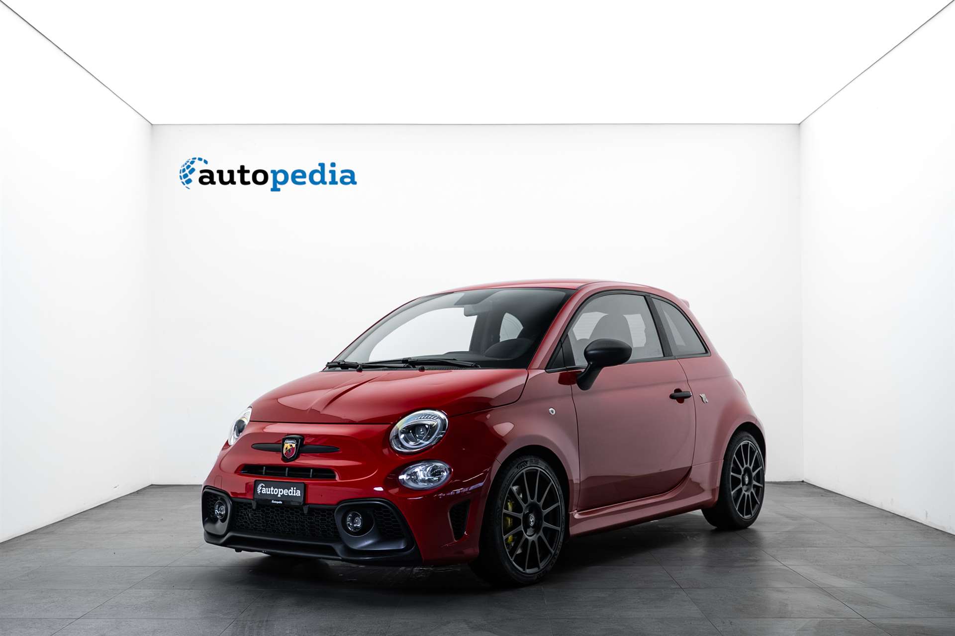 FIAT 695 1.4 16V Turbo Abarth Competizione-image-0