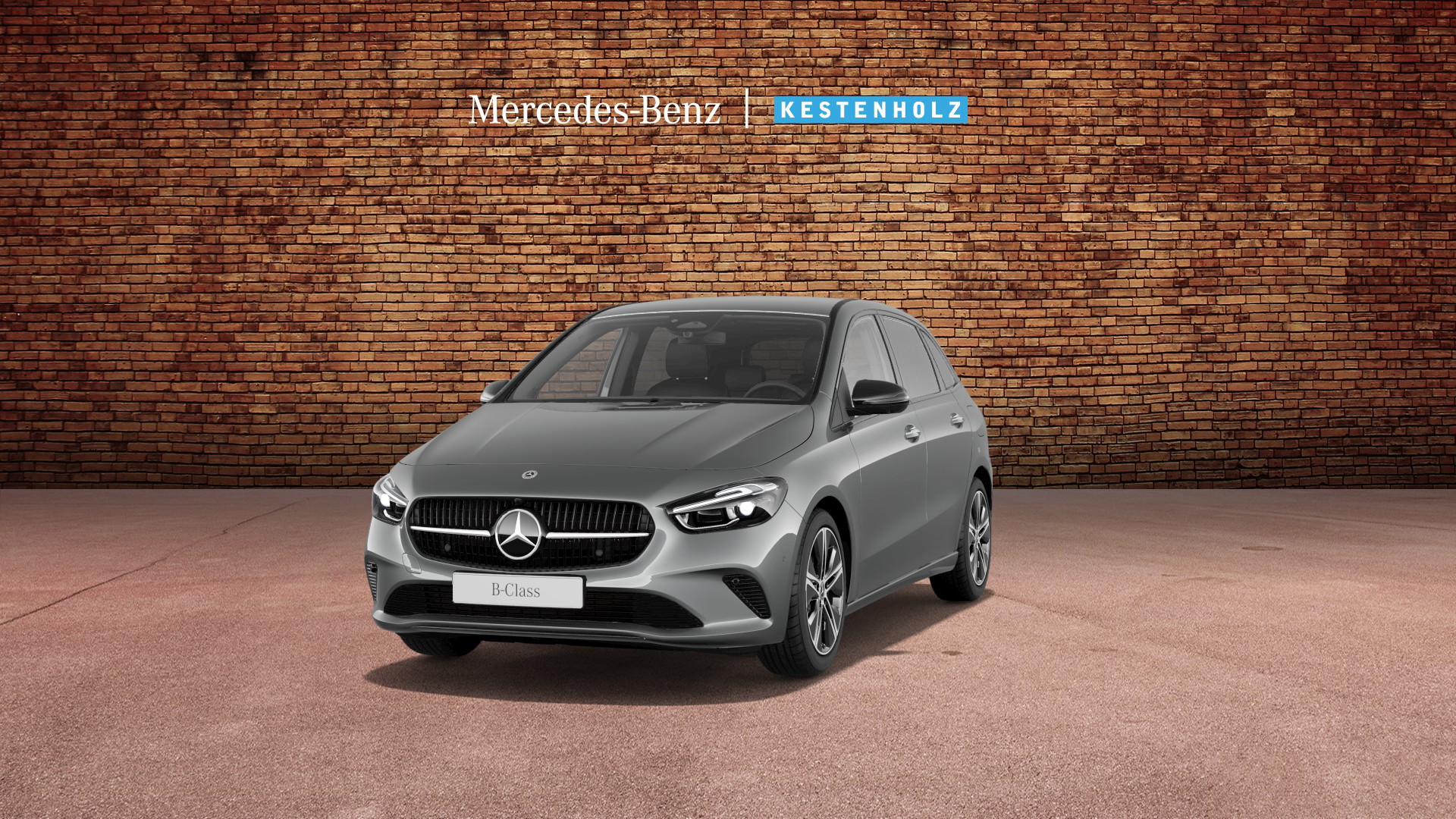 MERCEDES-BENZ B 200 7G-DCT