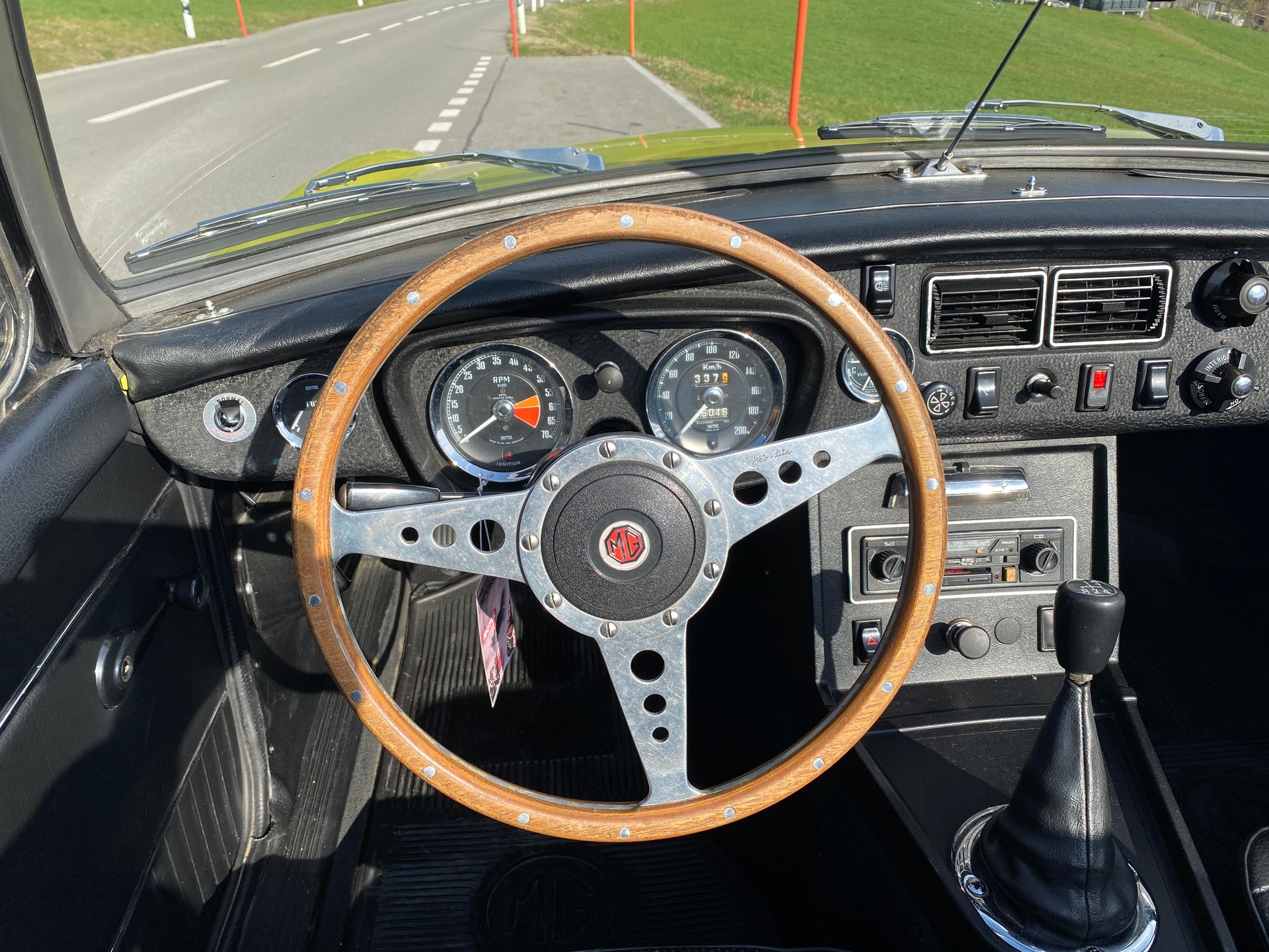 MG MGB Chrom 1974 ab MFK-Veteran 10.04.2026-image-10