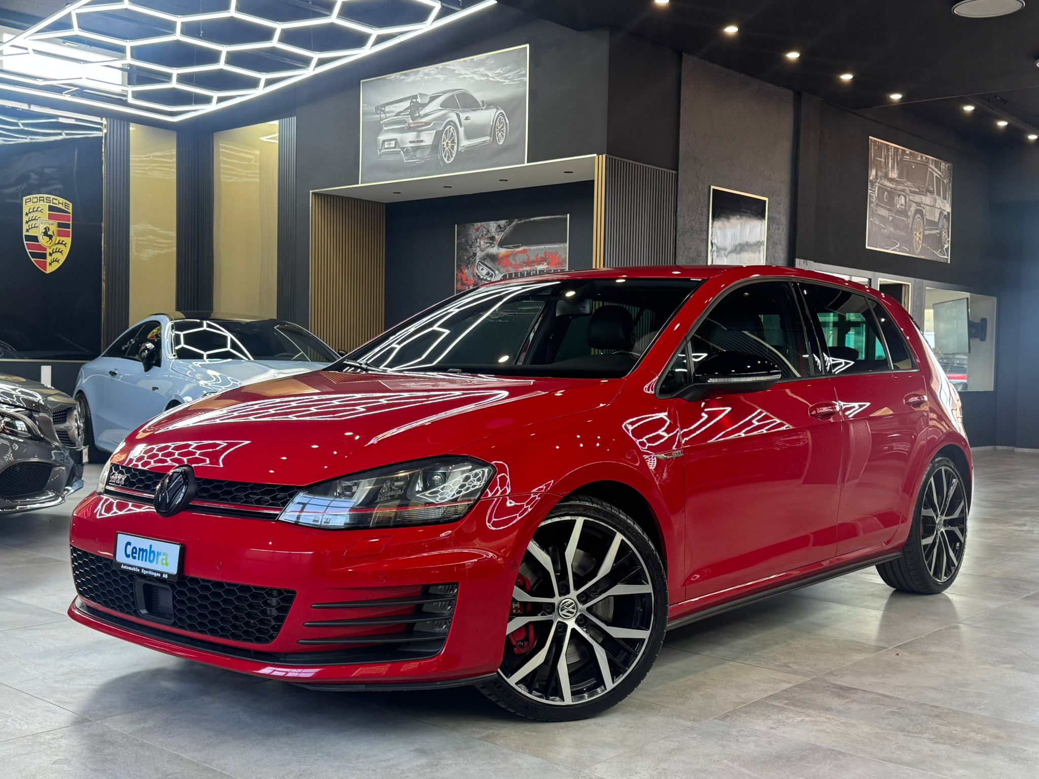 Car photo