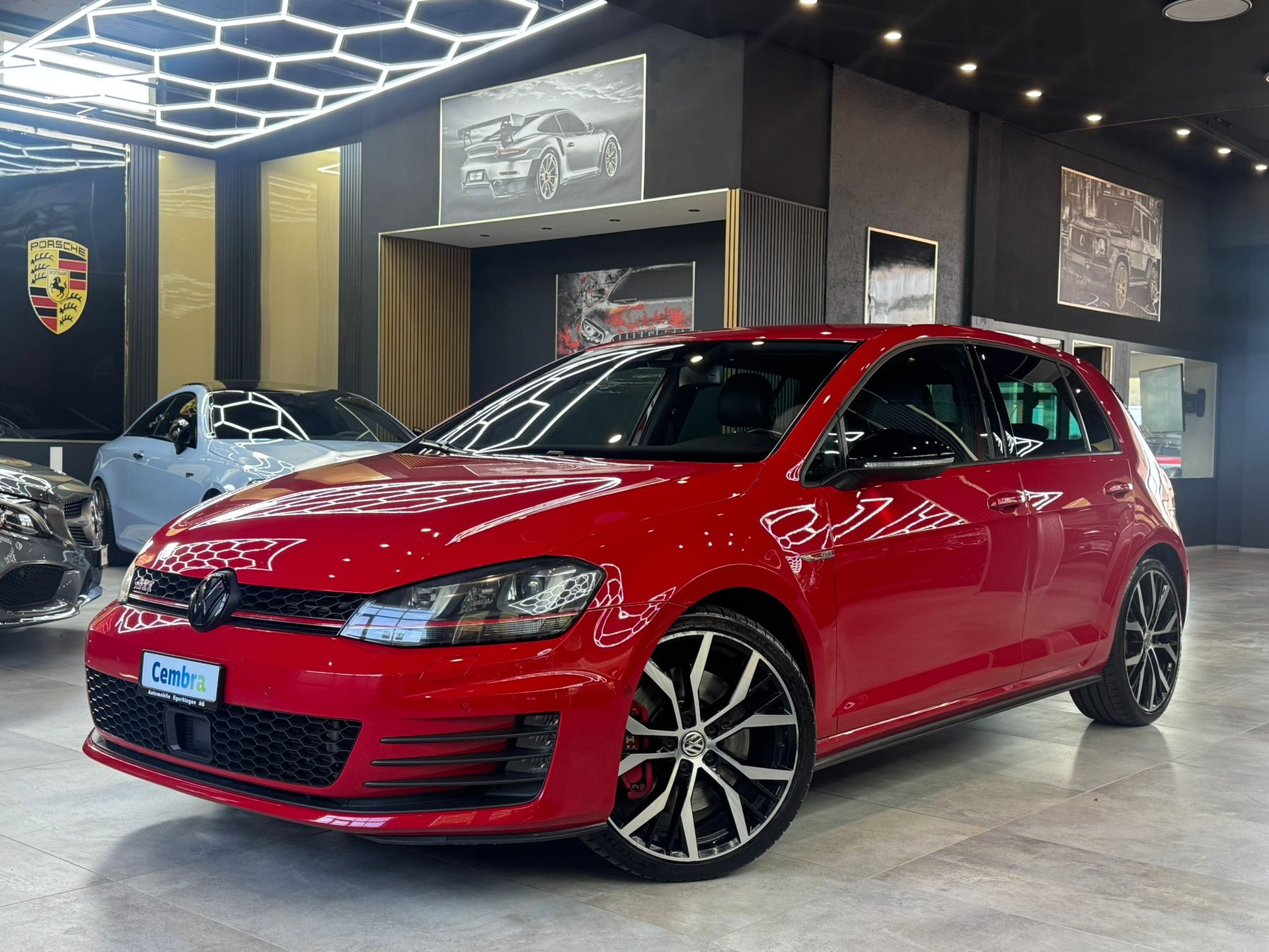 VW Golf 2.0 TSI GTI Performance DSG-image-0
