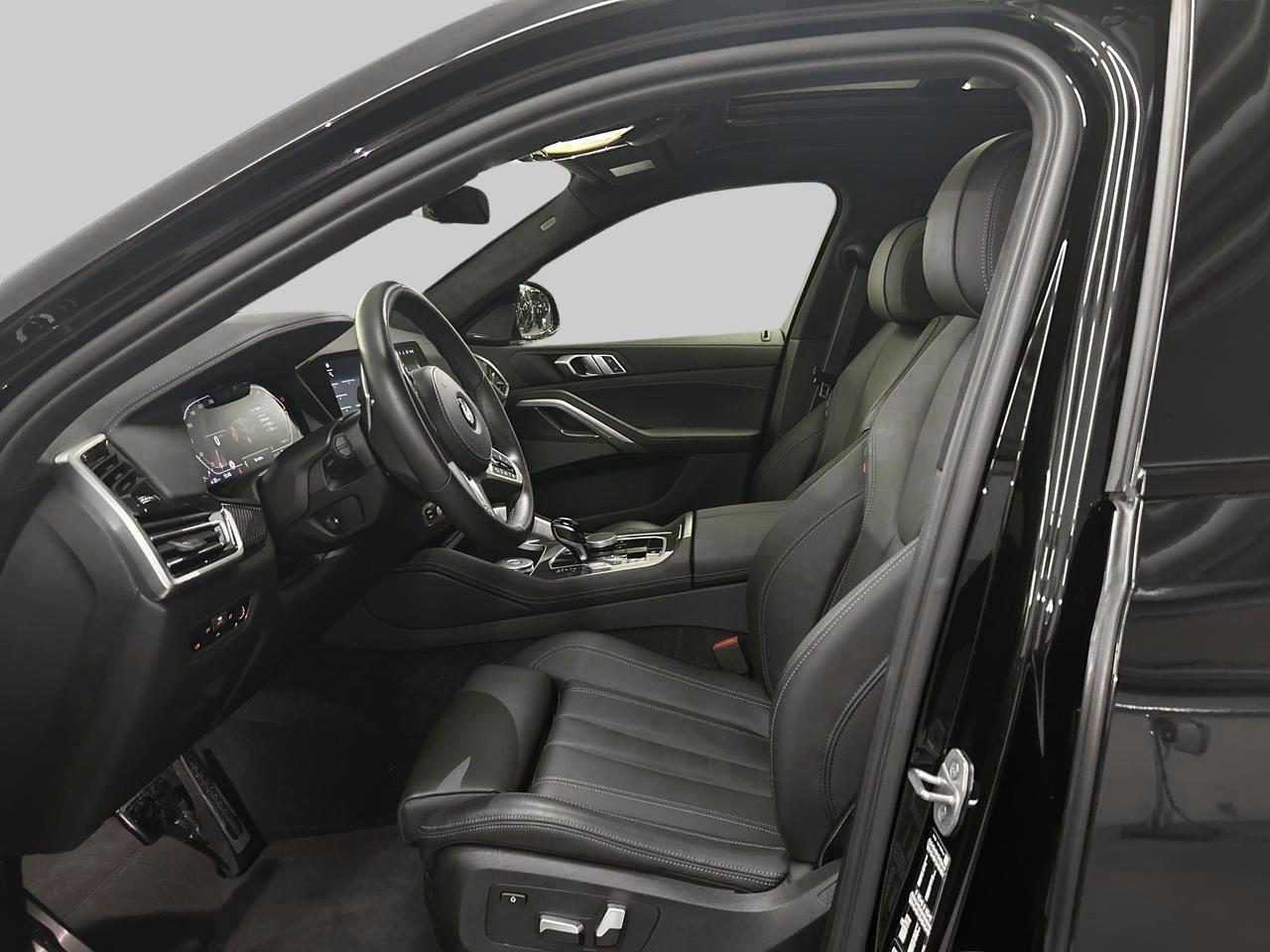 BMW X6 40d xDrive M Sport-image-11