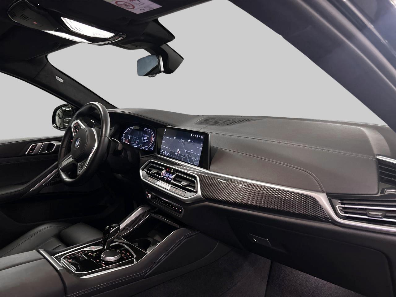 BMW X6 40d xDrive M Sport-image-10
