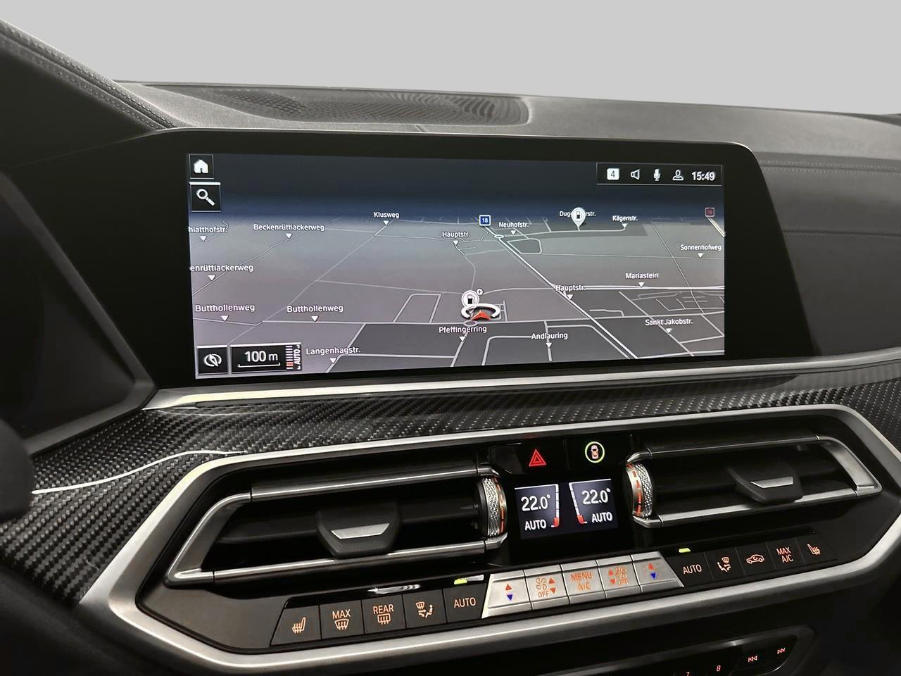 BMW X6 40d xDrive M Sport-image-19