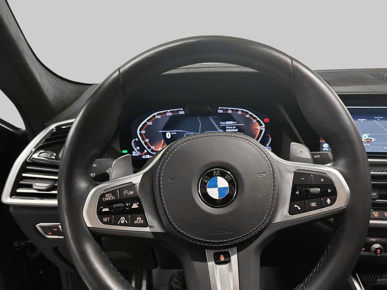 BMW X6 40d xDrive M Sport-image-15