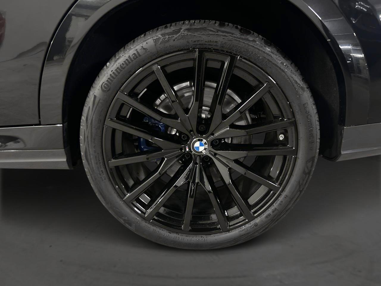BMW X6 40d xDrive M Sport-image-9