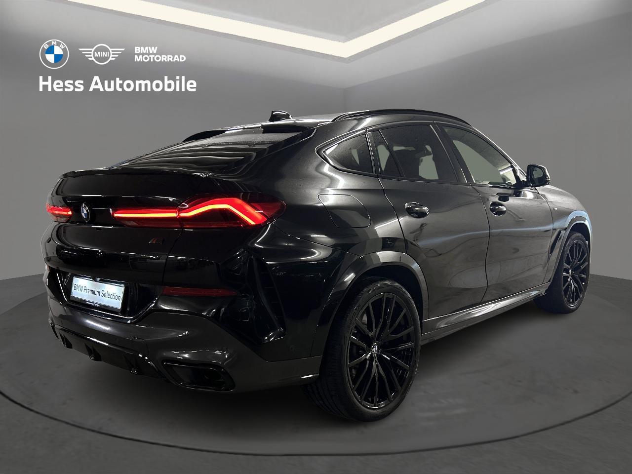 BMW X6 40d xDrive M Sport-image-2