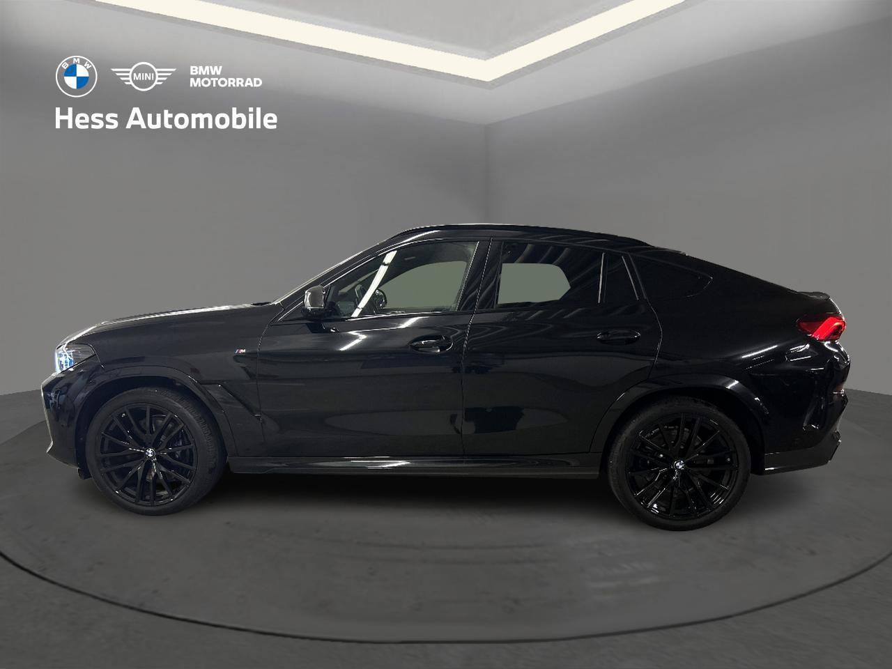 BMW X6 40d xDrive M Sport-image-4