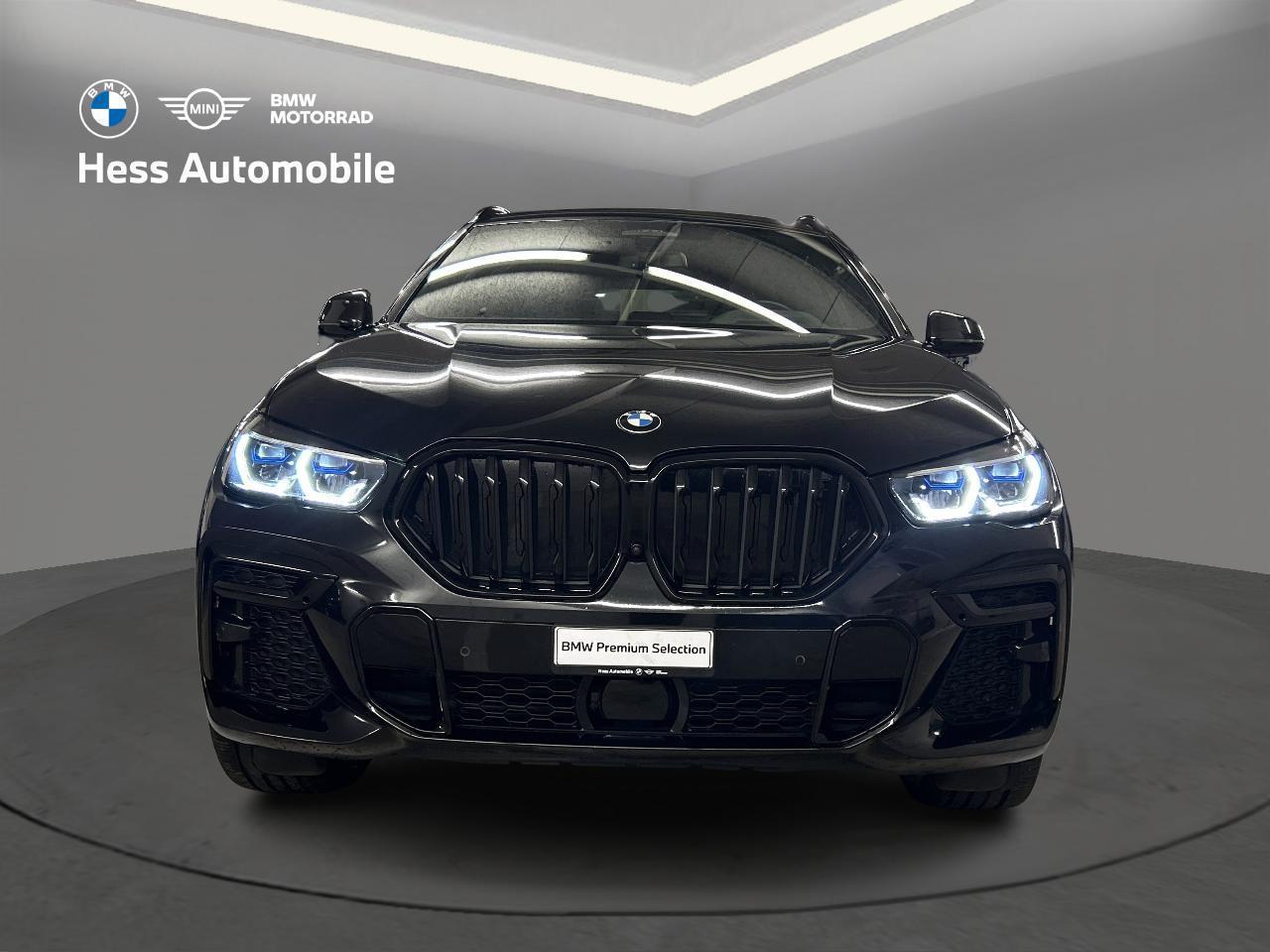 BMW X6 40d xDrive M Sport-image-5