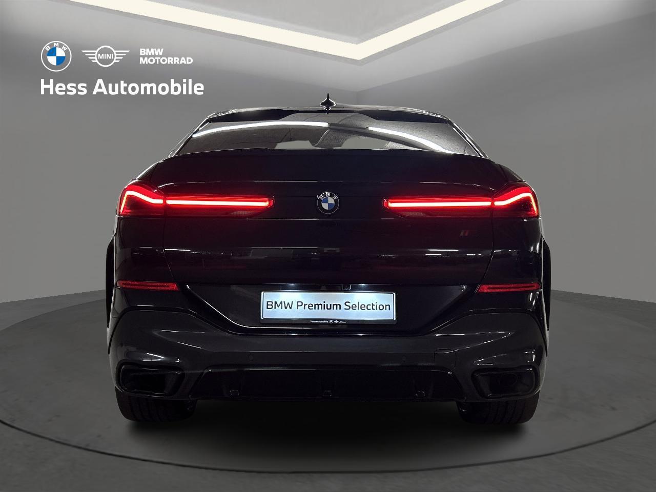BMW X6 40d xDrive M Sport-image-6