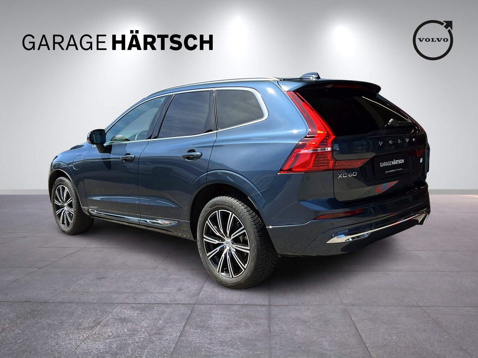 VOLVO XC60 2.0 T6 TE Ultimate Bright eAWD-image-3