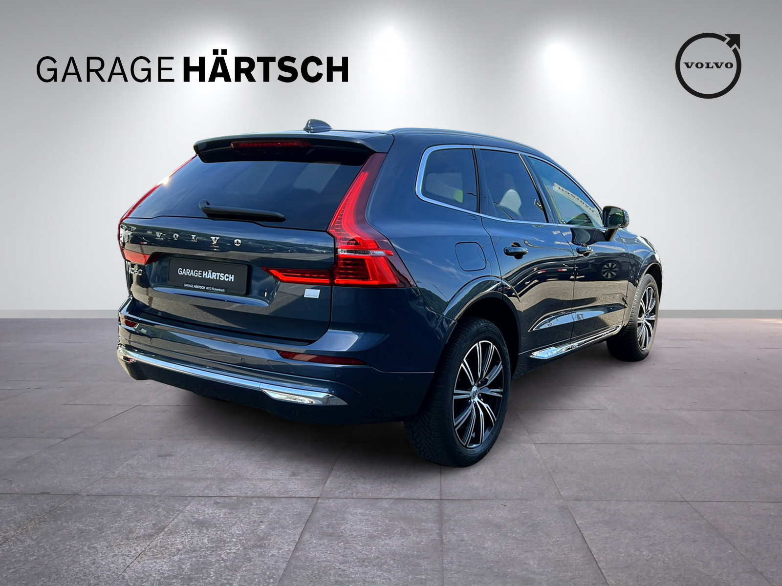 VOLVO XC60 2.0 T6 TE Ultimate Bright eAWD-image-6
