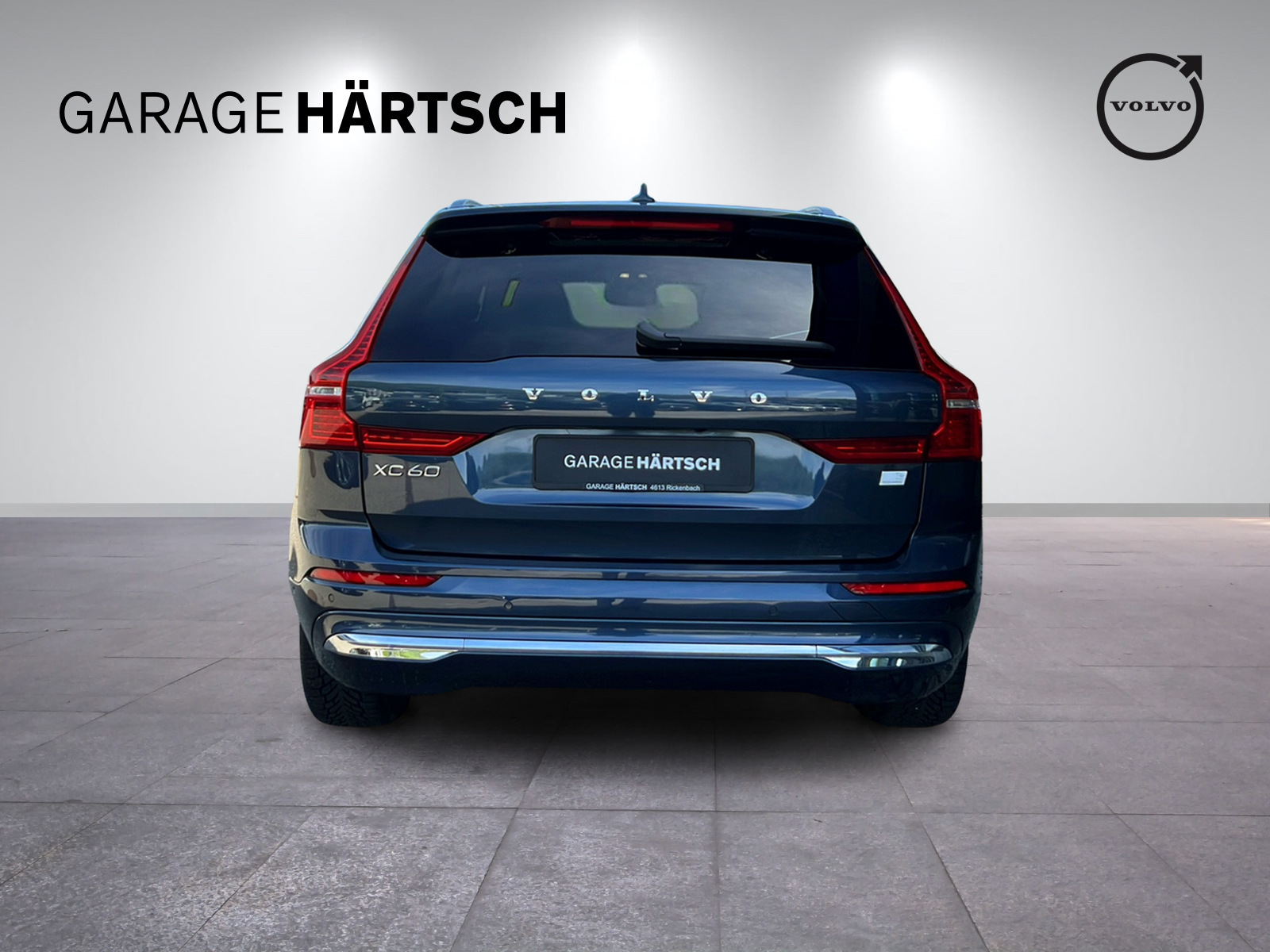 VOLVO XC60 2.0 T6 TE Ultimate Bright eAWD-image-4