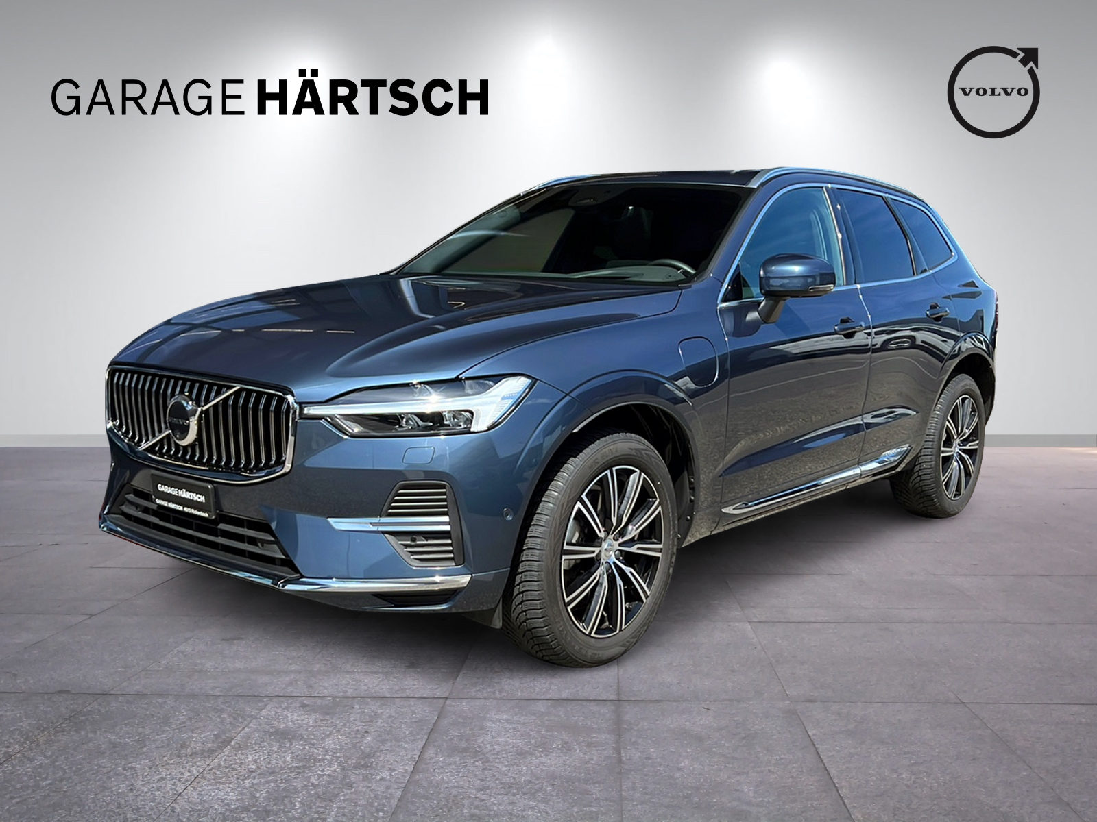 VOLVO XC60 2.0 T6 TE Ultimate Bright eAWD-image-0
