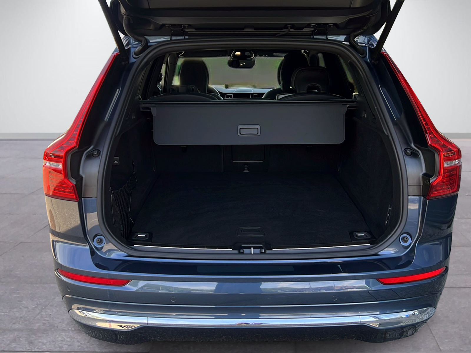 VOLVO XC60 2.0 T6 TE Ultimate Bright eAWD-image-5