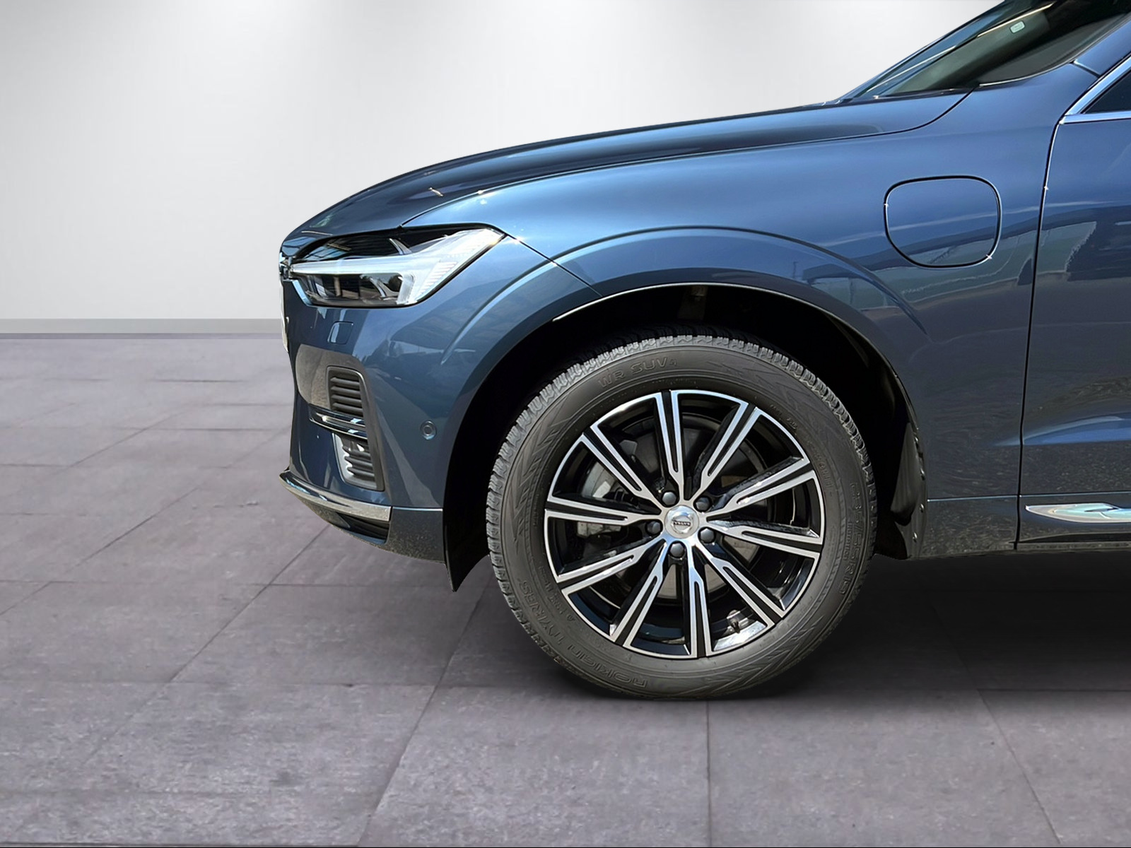 VOLVO XC60 2.0 T6 TE Ultimate Bright eAWD-image-2