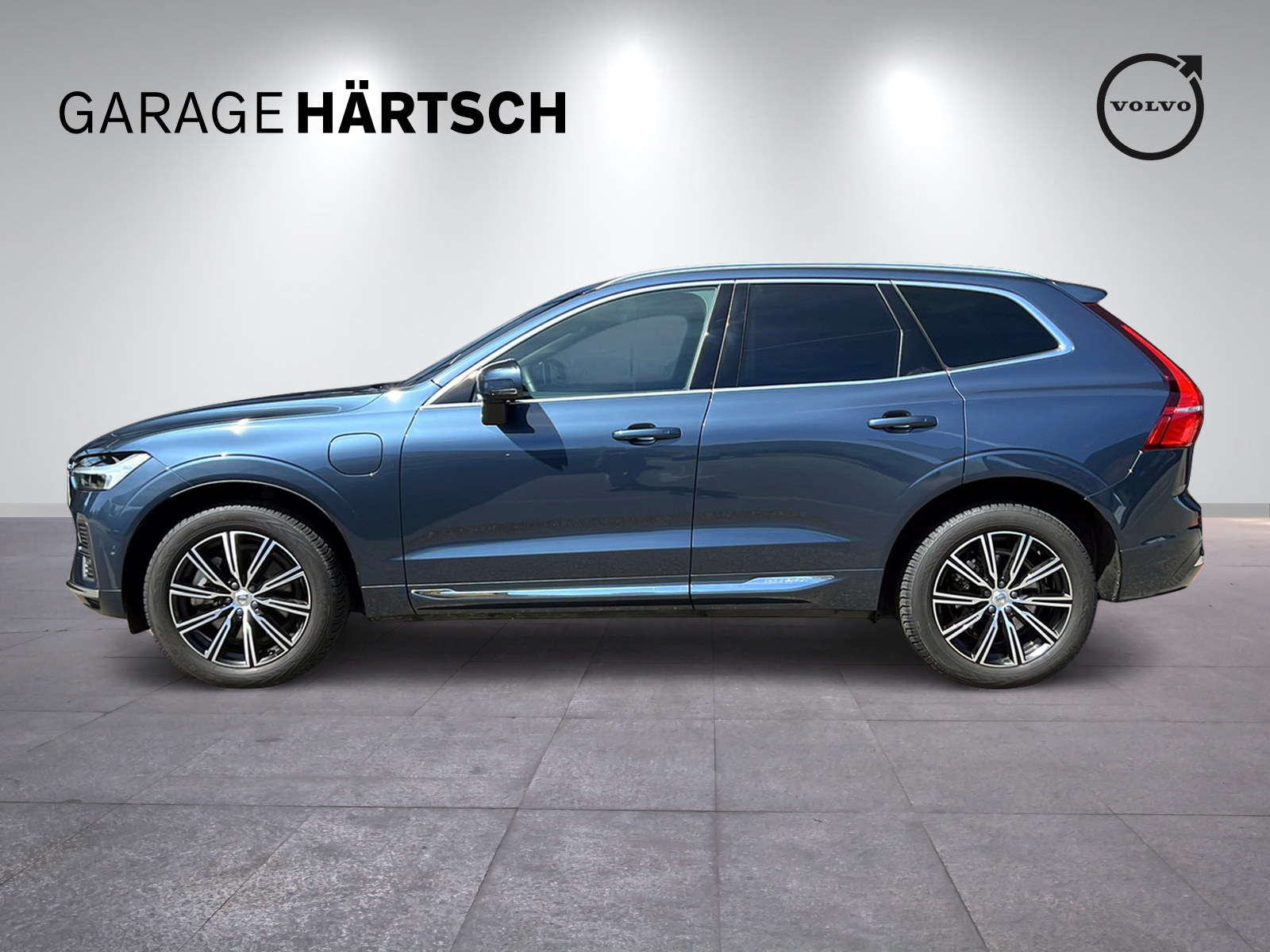VOLVO XC60 2.0 T6 TE Ultimate Bright eAWD-image-1