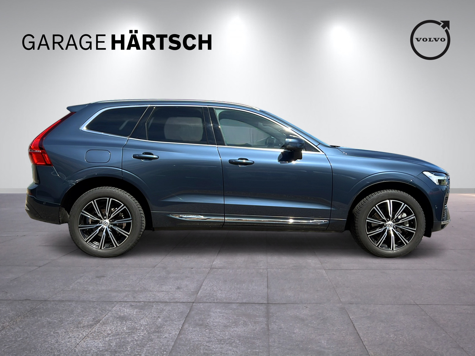 VOLVO XC60 2.0 T6 TE Ultimate Bright eAWD-image-7