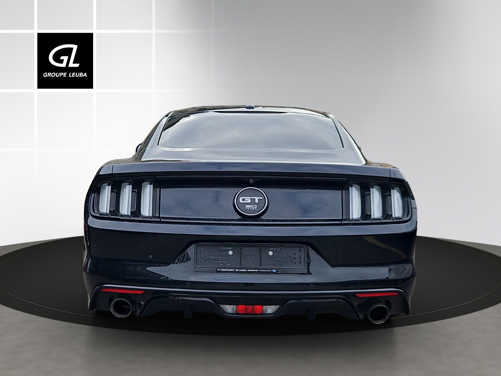 Image FORD MUSTANG Mustang FB 5.0 V8