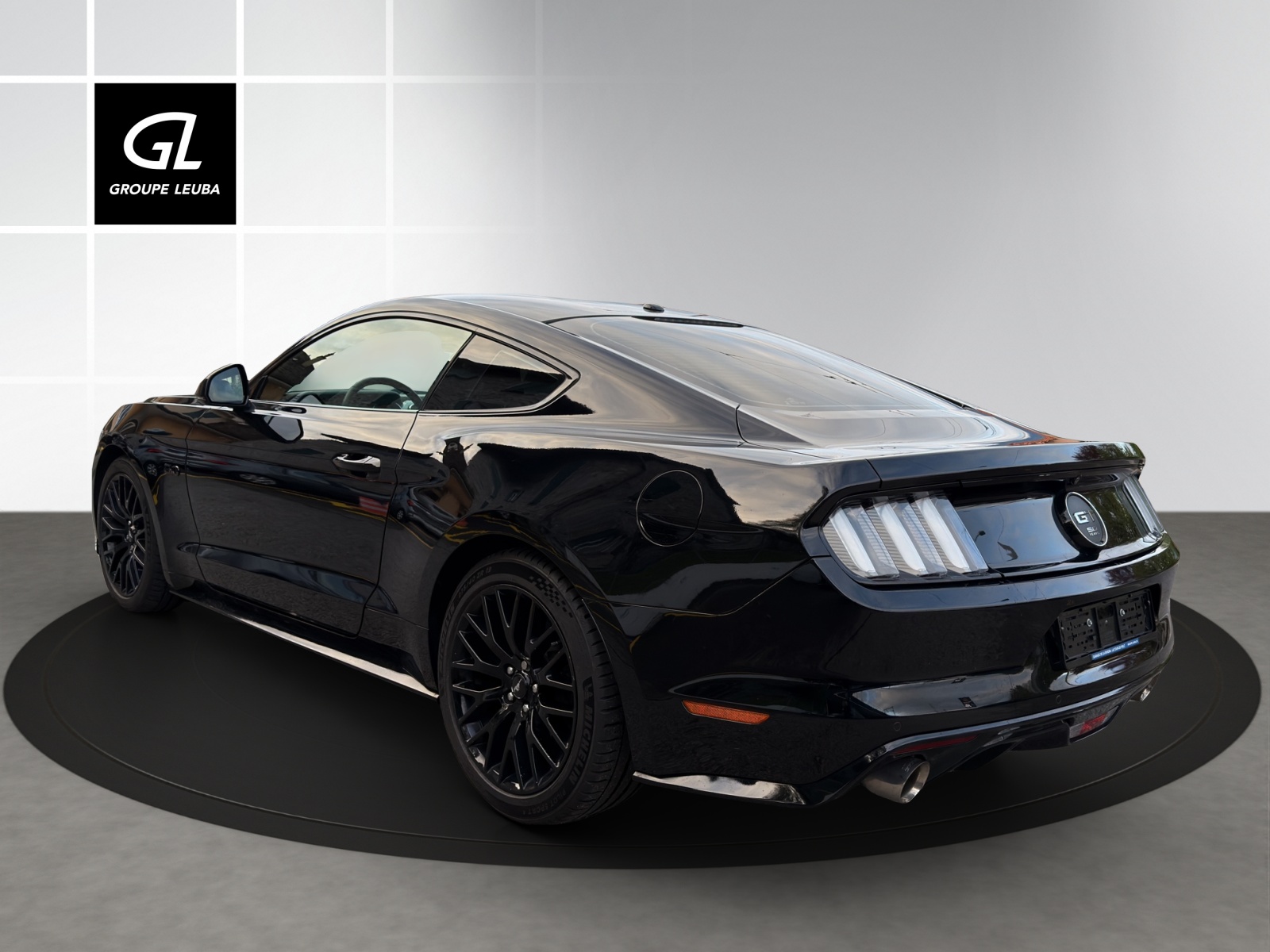 Image FORD MUSTANG Mustang FB 5.0 V8