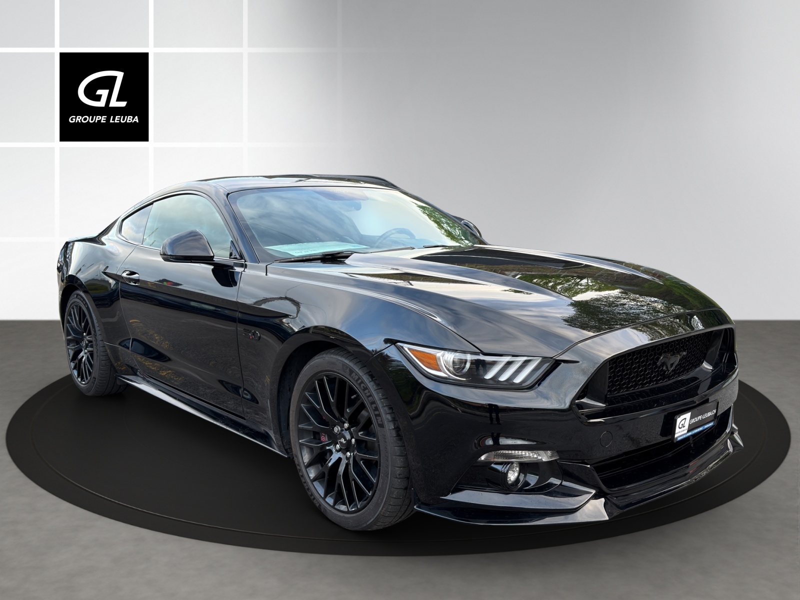 Photo FORD MUSTANG Mustang FB 5.0 V8