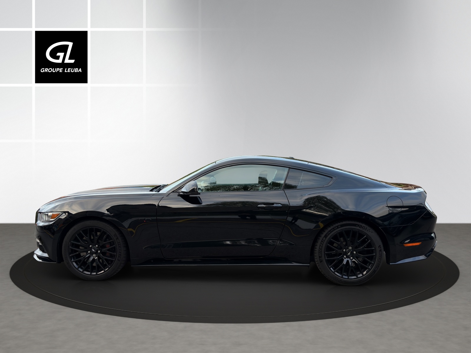Image FORD MUSTANG Mustang FB 5.0 V8