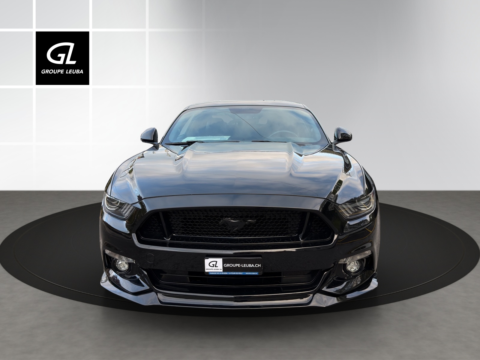 Image FORD MUSTANG Mustang FB 5.0 V8