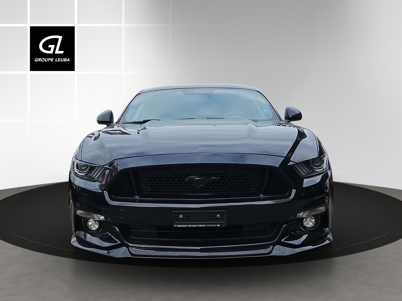 Image FORD MUSTANG Mustang FB 5.0 V8